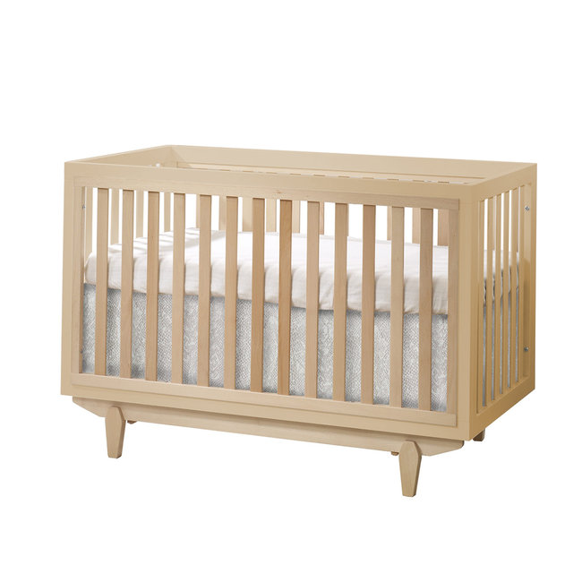 Tulip Juvenile Tate  Convertible Crib With 3 Drawer Dresser XL