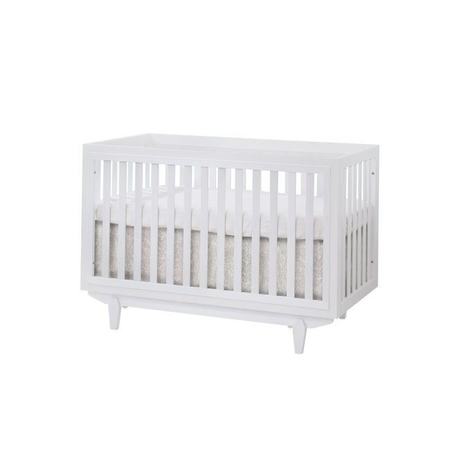 Tulip Juvenile Tate  Convertible Crib With 3 Drawer Dresser XL