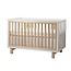 Tulip Juvenile Bjorn Classic Crib With 3 Drawer Dresser XL