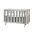 Tulip Juvenile Bjorn Classic Crib With 3 Drawer Dresser XL