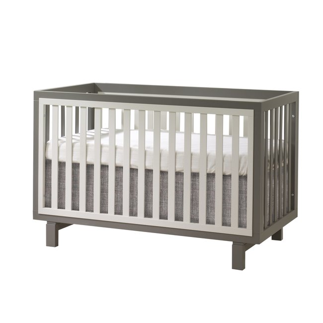 Tulip Juvenile Bjorn Classic Crib With 3 Drawer Dresser XL