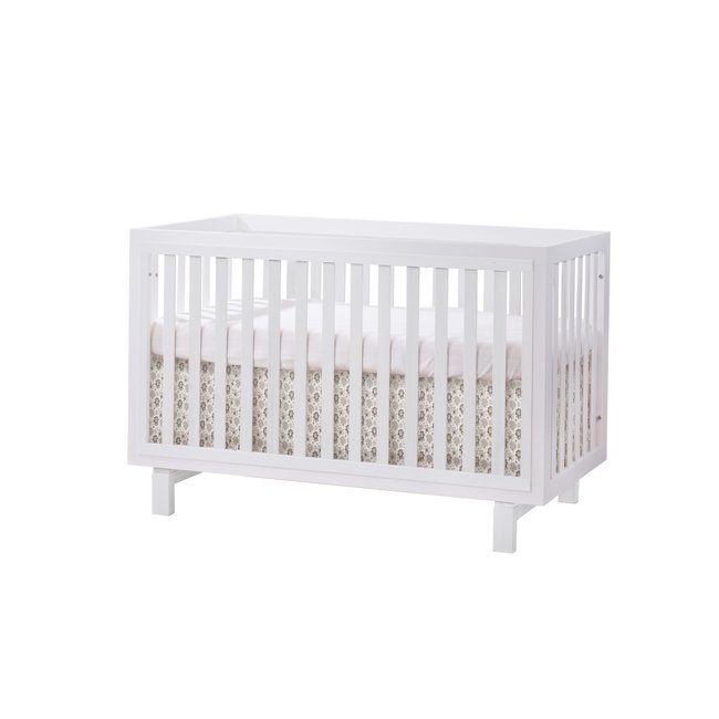 Tulip Juvenile Bjorn Classic Crib With 3 Drawer Dresser XL