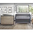 Tulip Juvenile Metro Convertible Crib With 3 Drawer Dresser XL