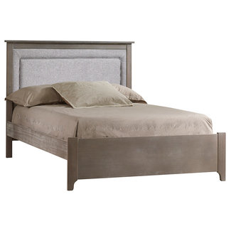 Nest Juvenile Nest Juvenile Emerson Full Size Double bed 54" With Panel Lower Profile Footboard