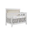 Nest Juvenile Emerson Convertible Crib With Upholstered Panel