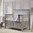 Nest Juvenile Emerson Convertible Crib With Upholstered Panel