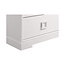 Nest Juvenile Lello Collection 5 Drawer Dresser In White