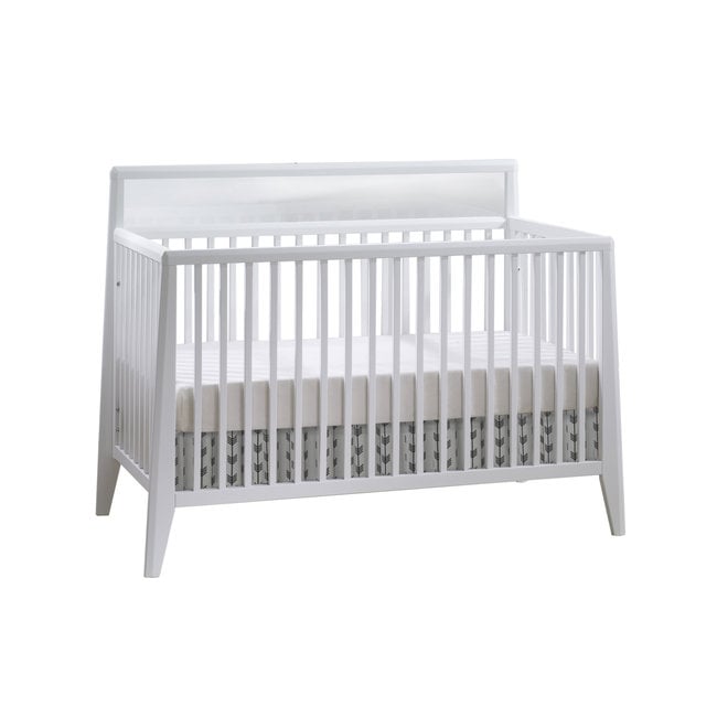 Nest Flexx Convertible Crib With Plexy