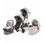 UPPAbaby VISTA V2 Double Stroller + MESA V2 Travel System Bundle