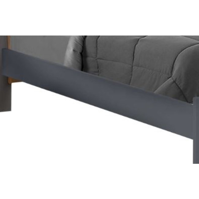 Natart Kyoto Double Bed Conversion Rails