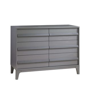 Natart Juvenile Natart Kyoto Double Dresser