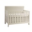 Natart Kyoto Convertible Crib With Upholstered Panel