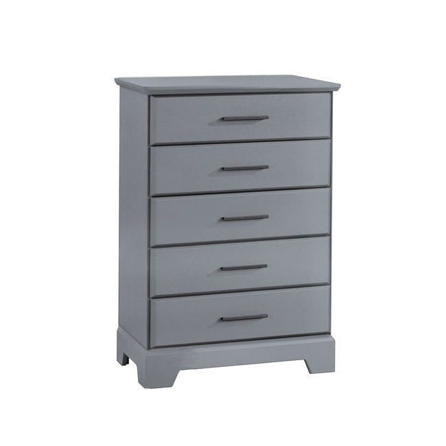 Natart Taylor 5 Drawer Dresser