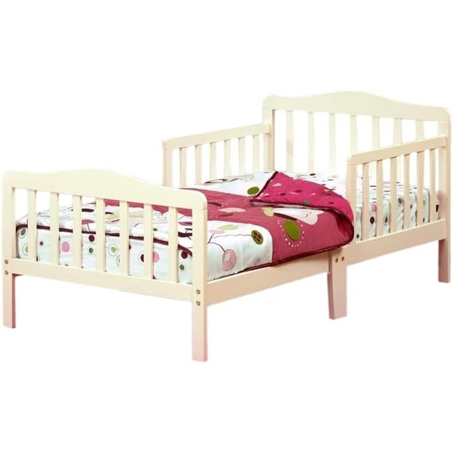 Orbelle Contemporary Toddler Bed