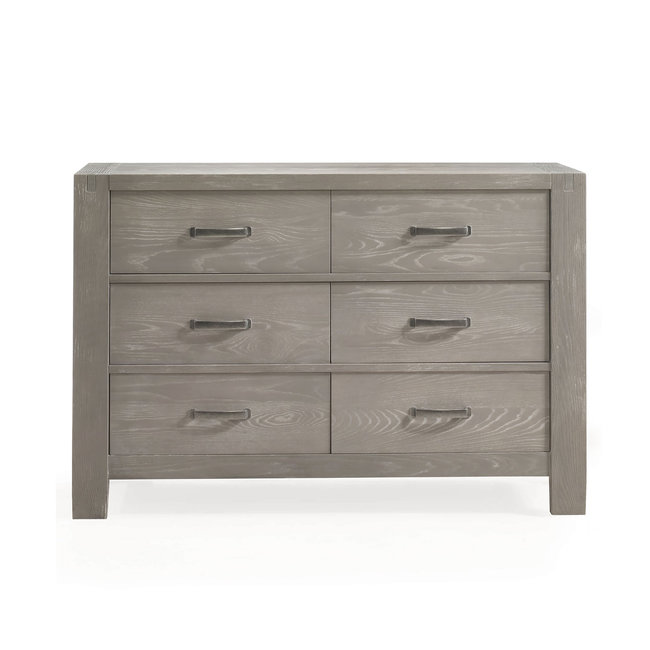 Natart Rustico Double Dresser