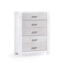 Natart Rustico Moderno 5 Drawer Dresser