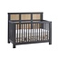 Natart Rustico Moderno Convertible Crib