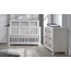 Natart Rustico Moderno Convertible Crib