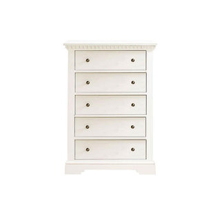 Natart Juvenile Natart Ithaca 5 Drawer Dresser