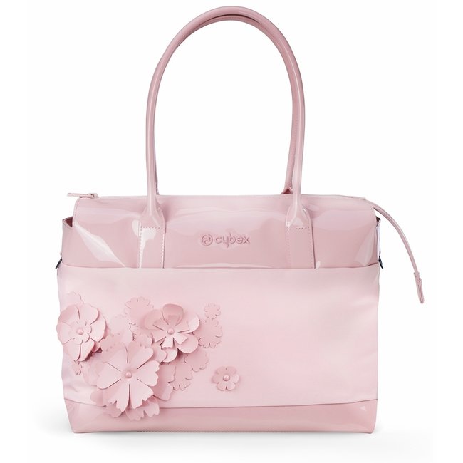 Cybex Changing Bag Simply Flowers- Pale Blush