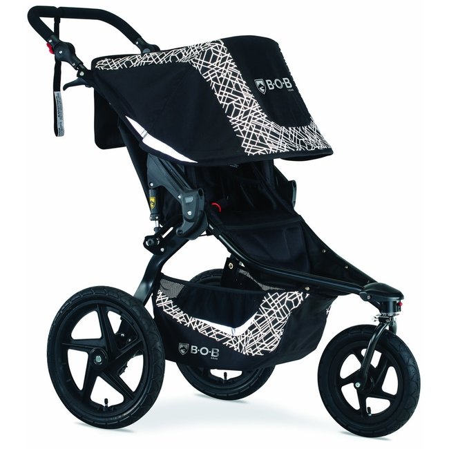 Bob Gear Revolution Flex 3.0  Jogging Stroller