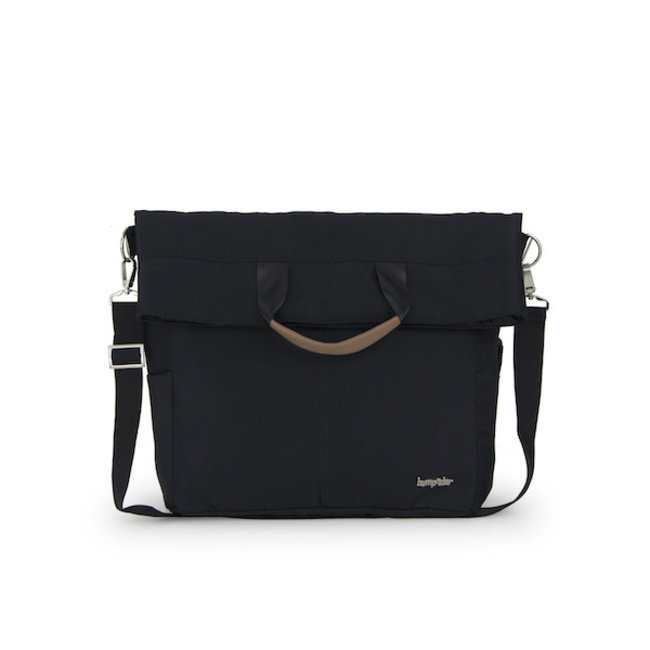 Bumprider Connect SideBag In Black