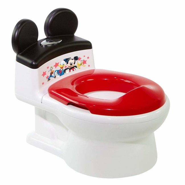 The First Years Disney Potty & Trainer Seat