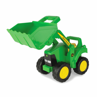 Tomy Tomy John Deere 15 Inch Big Scoop Tractor