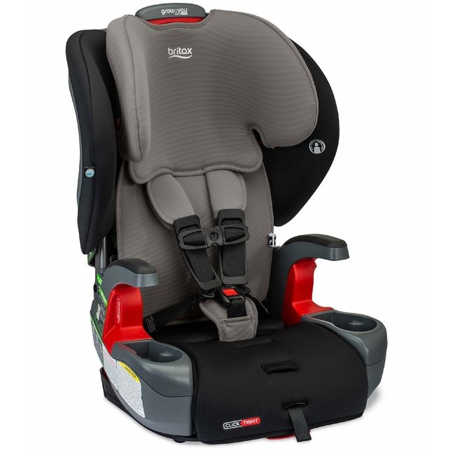 Britax Grow With You ClickTight Booster Car Seat