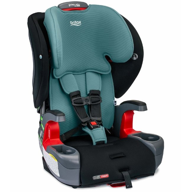 Britax Grow With You ClickTight Booster Car Seat