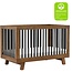 Baby Letto Hudson 3 In 1 Convertible Crib With Toddler Rail