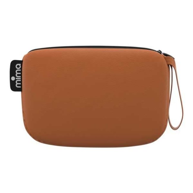 CLOSEOUT!! Mima Kids Clutch In Camel