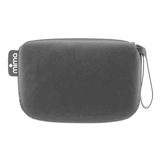 CLOSEOUT!! Mima Kids Clutch In Black