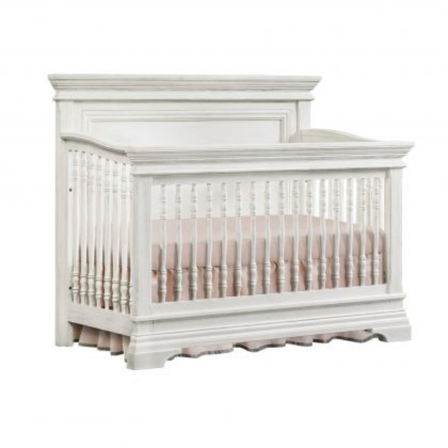 Westwood Baby Olivia Flat Top Convertible Crib