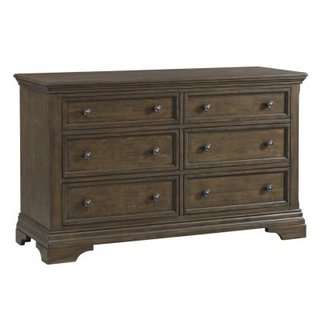 Westwood Baby Westwood Baby Olivia 6 Drawer Double Dresser
