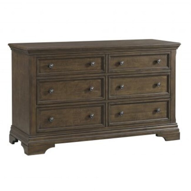 Westwood Baby Olivia 6 Drawer Double Dresser