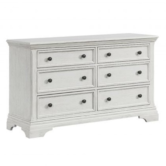 Westwood Baby Olivia 6 Drawer Double Dresser