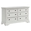 Westwood Baby Olivia 6 Drawer Double Dresser