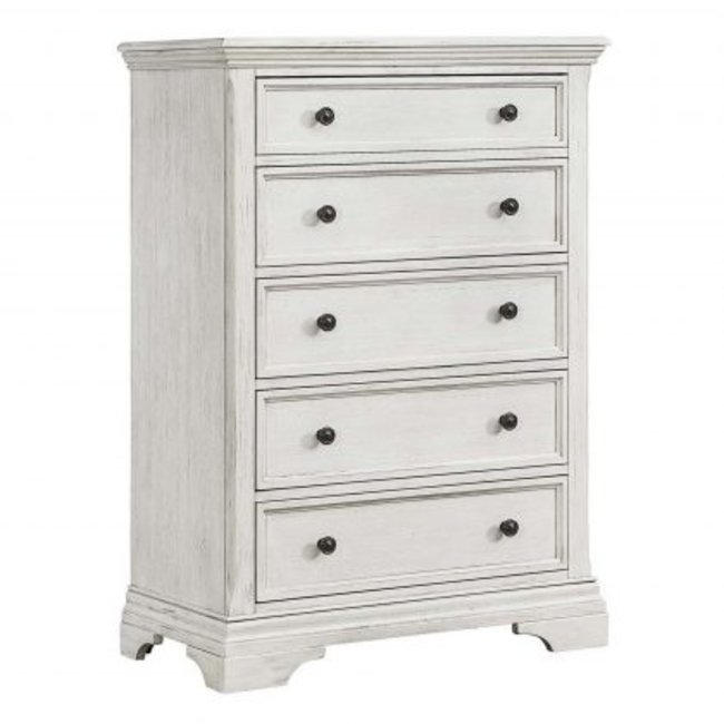 Westwood Baby Olivia 5 Drawer Dresser Chest