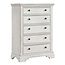Westwood Baby Olivia 5 Drawer Dresser Chest