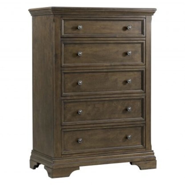 Westwood Baby Olivia 5 Drawer Dresser Chest