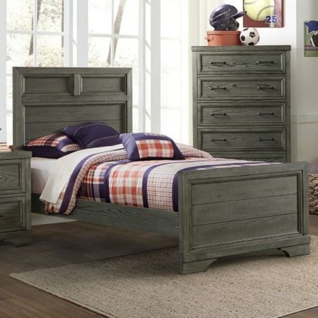 Westwood Baby Foundry Twin Size Bed