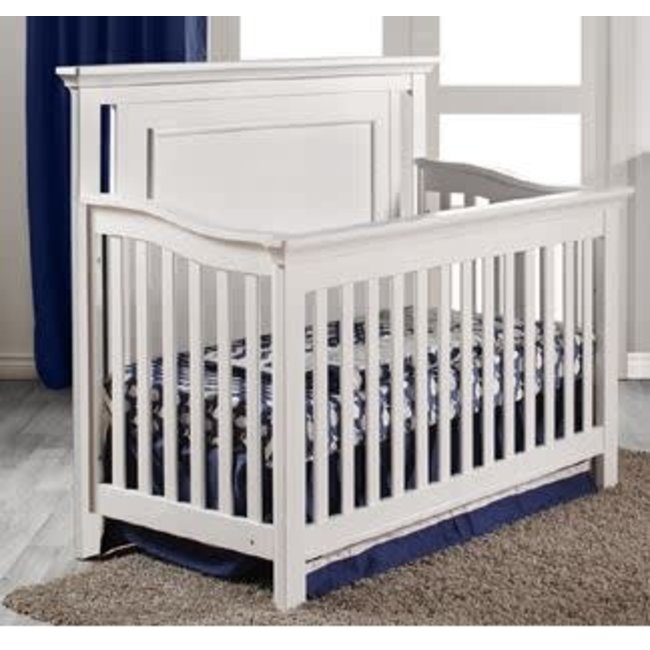 Pali Furniture Como Flat Forever Crib