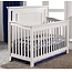 Pali Furniture Como Flat Forever Crib