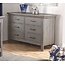 Pali Furniture Como Double Dresser