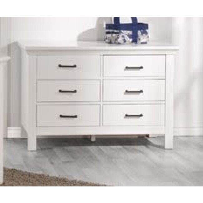 Pali Furniture Como Double Dresser