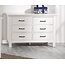 Pali Furniture Como Double Dresser