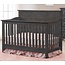 Pali Furniture Potenza Forever Flat Crib In Distressed Granite