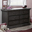 Pali Furniture Modena Double Dresser