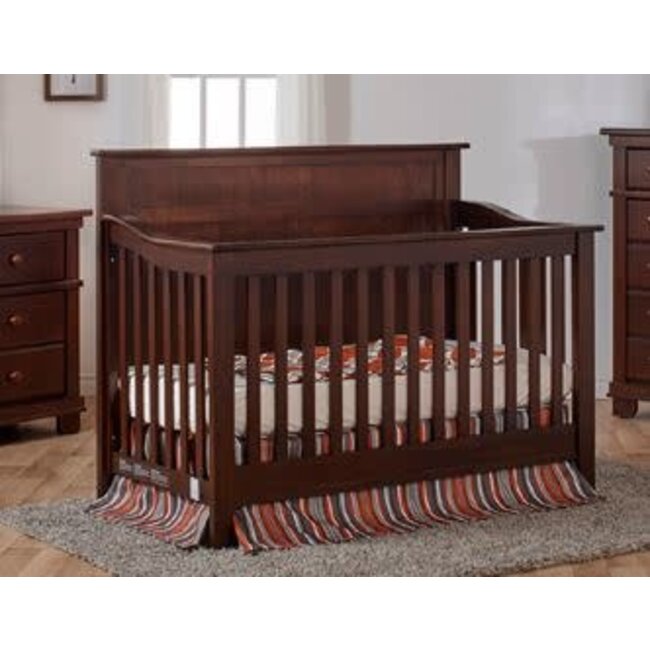Pali Furniture Napoli Flat Top Forever Crib